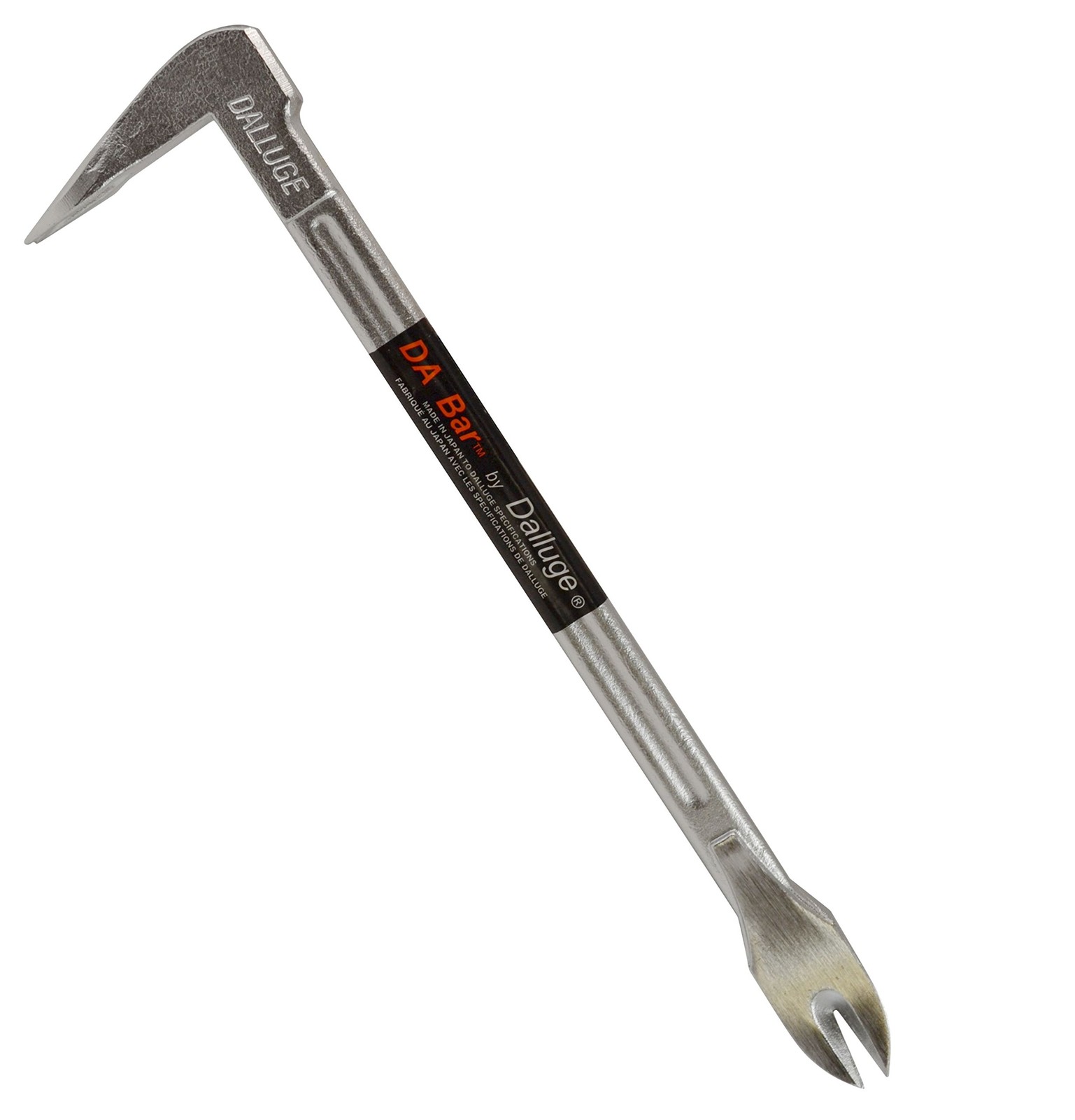 Forged Nail Puller, Pry Bar