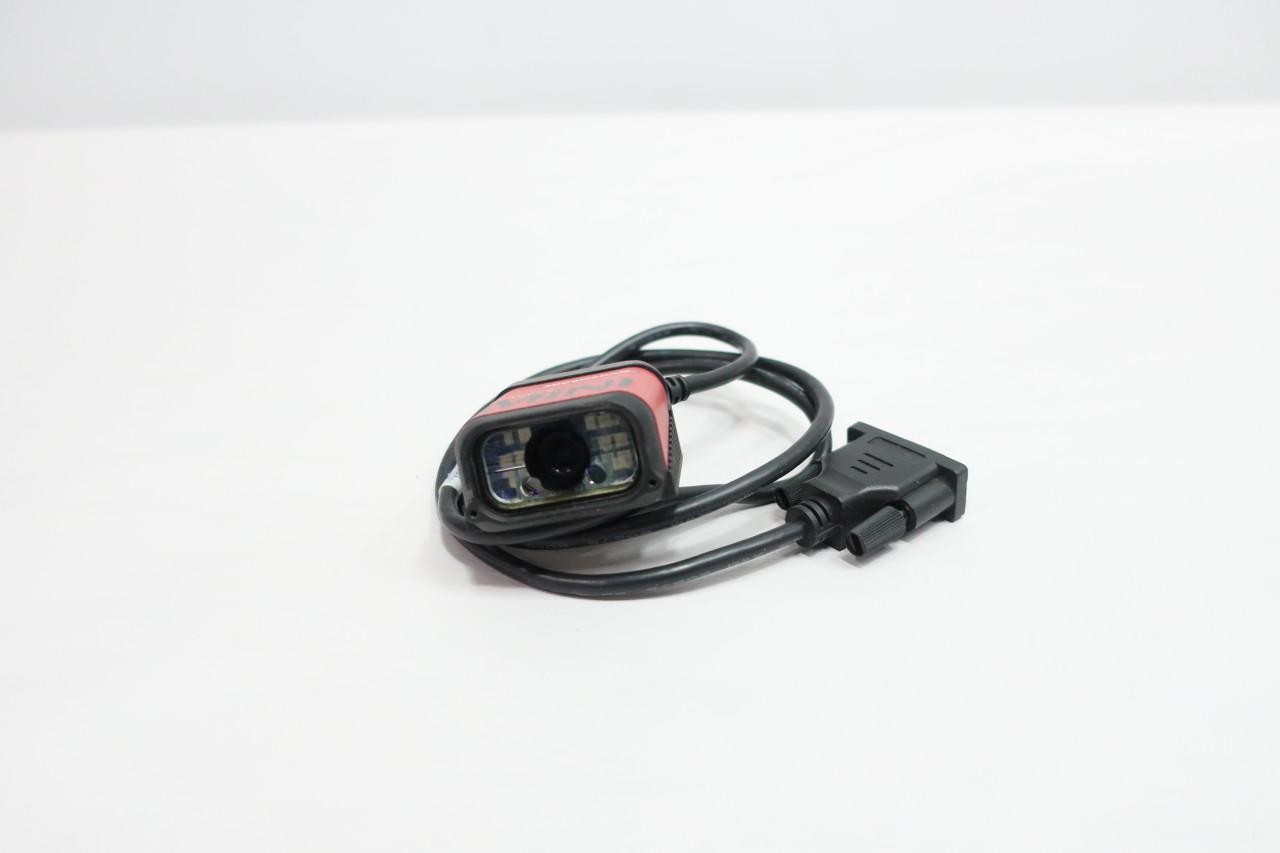 Microscan FIS-6300-0001G Quadrus Mini Bar Code Scanner 5v-dc