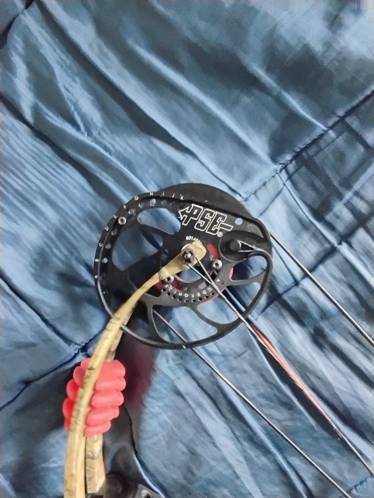 PSE Hammer 60lbs