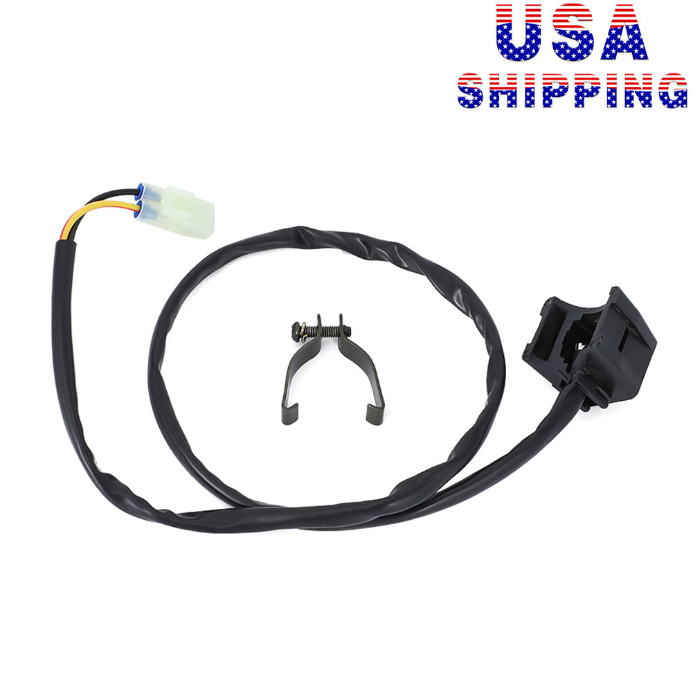 ENGINE START BUTTON STARTER SWITCH FOR YAMAHA WR250F WR450F 15-21 Plug-and-Play
