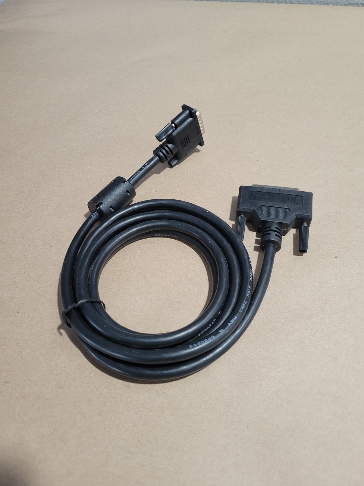 Snap-On Ethos 89L Replacement OBD1 and OBD2 Main Data Cable VIN Specific Scans