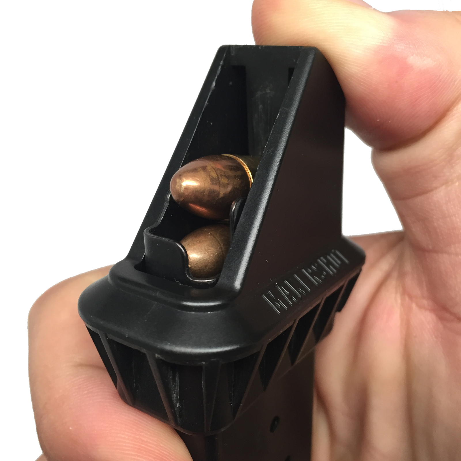 MAKERSHOT Speedloader for Kimber Micro 9 9mm, Pistol Magazine Speed Loader