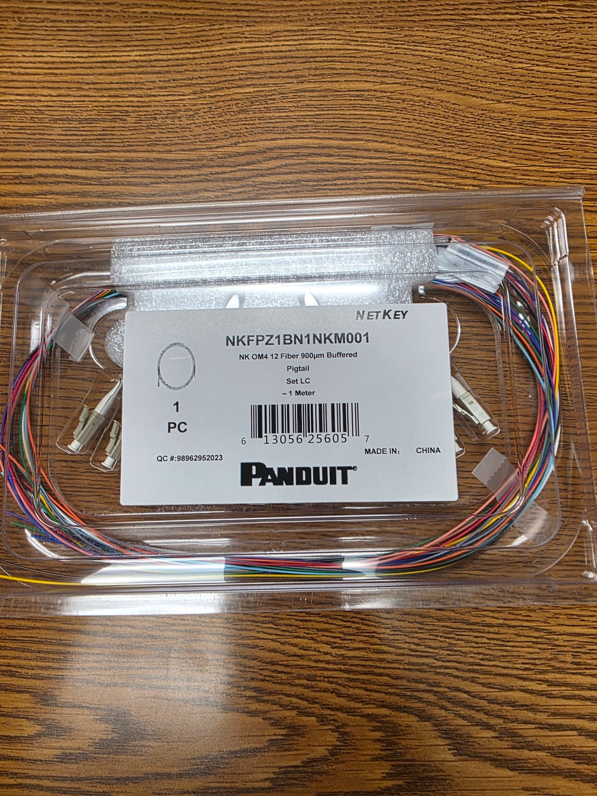 PANDUIT NKFPZ1BM1NKM001