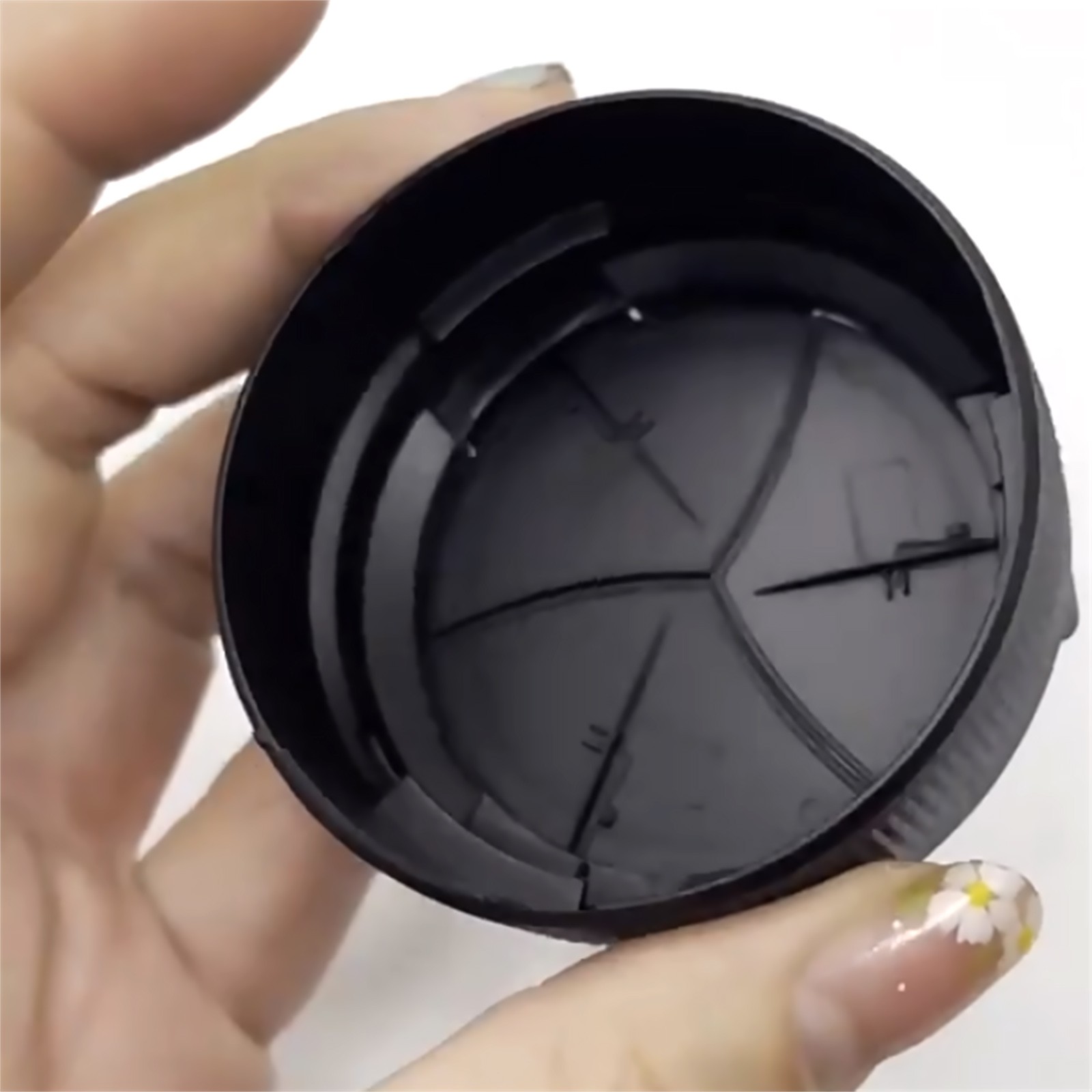 Auto Retractable Lens Cap Self Open & Close Lens Cover Protector For Canon G1X