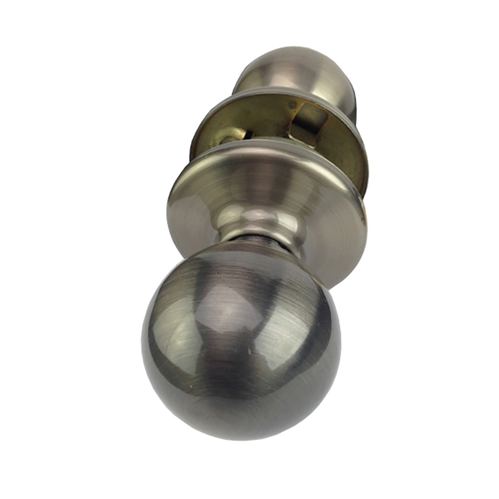 Kwikset Eclipse US15A 200 E Passage Lock Antique Nickel