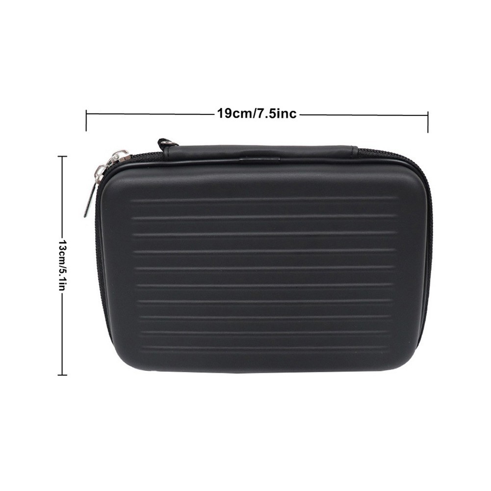 Carrying Cases EVA Darts Bag Hard EVA Inner Support Base Sturdy Handle