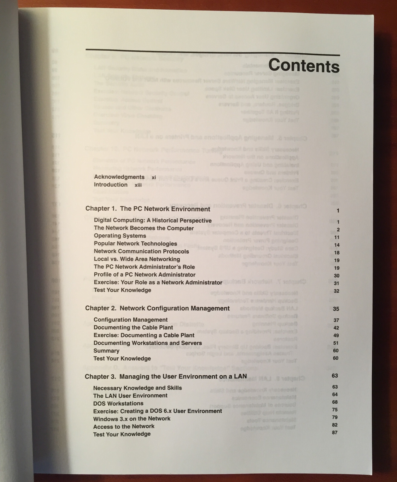 Book = PC Network Administration with Media Disk = Andres Fortino Peter Rybaczyk