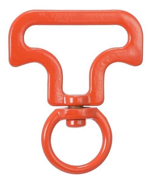 Heavy duty SWIVEL NO KNOT Picket Line Tie For horse lead rope No tangle knots