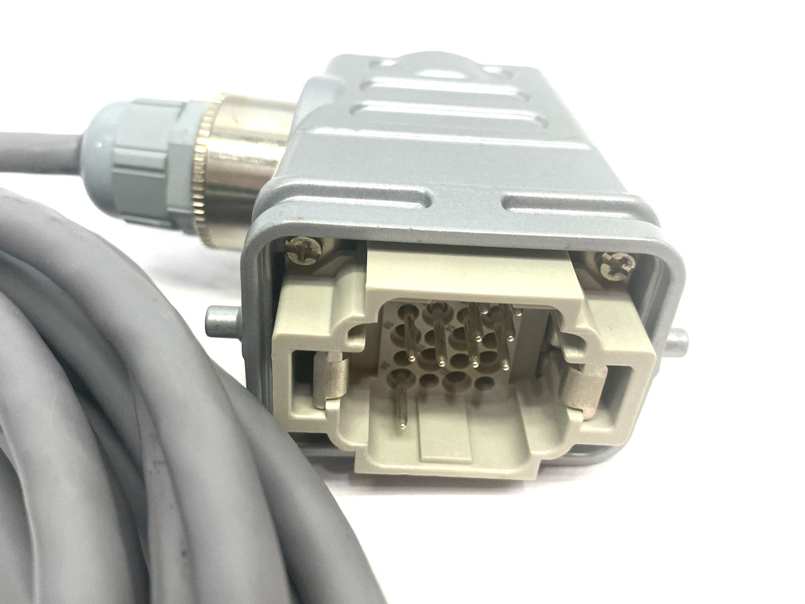 Yaskawa 158287-4 Robot Power Cable Assembly Rev. 003
