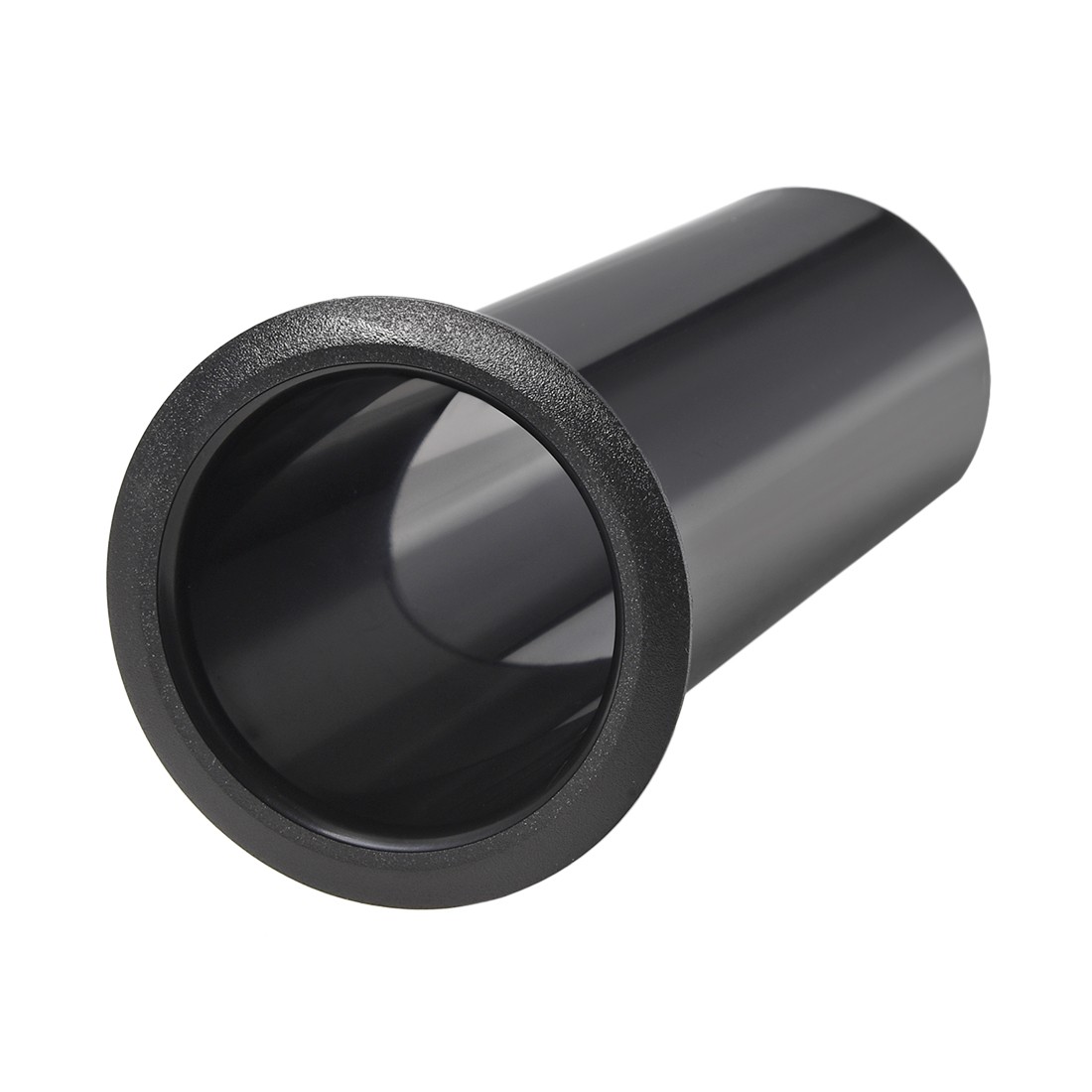 51mm x 142mm Speaker Port Tube Subwoofer Bass Reflex Tube Bass Woofer Box 1pcs