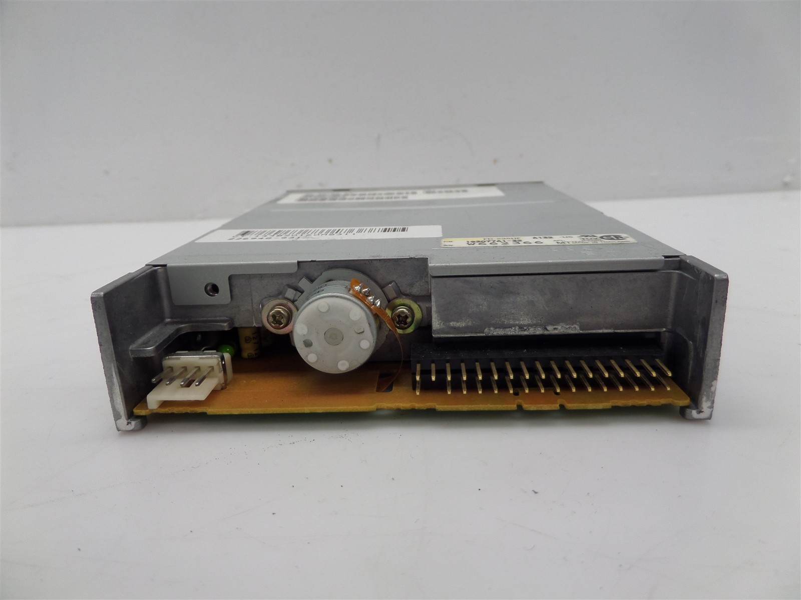 Vintage Teac FD-235HF 3.5" Floppy Disk Drive 193077A1-32 A132-U5