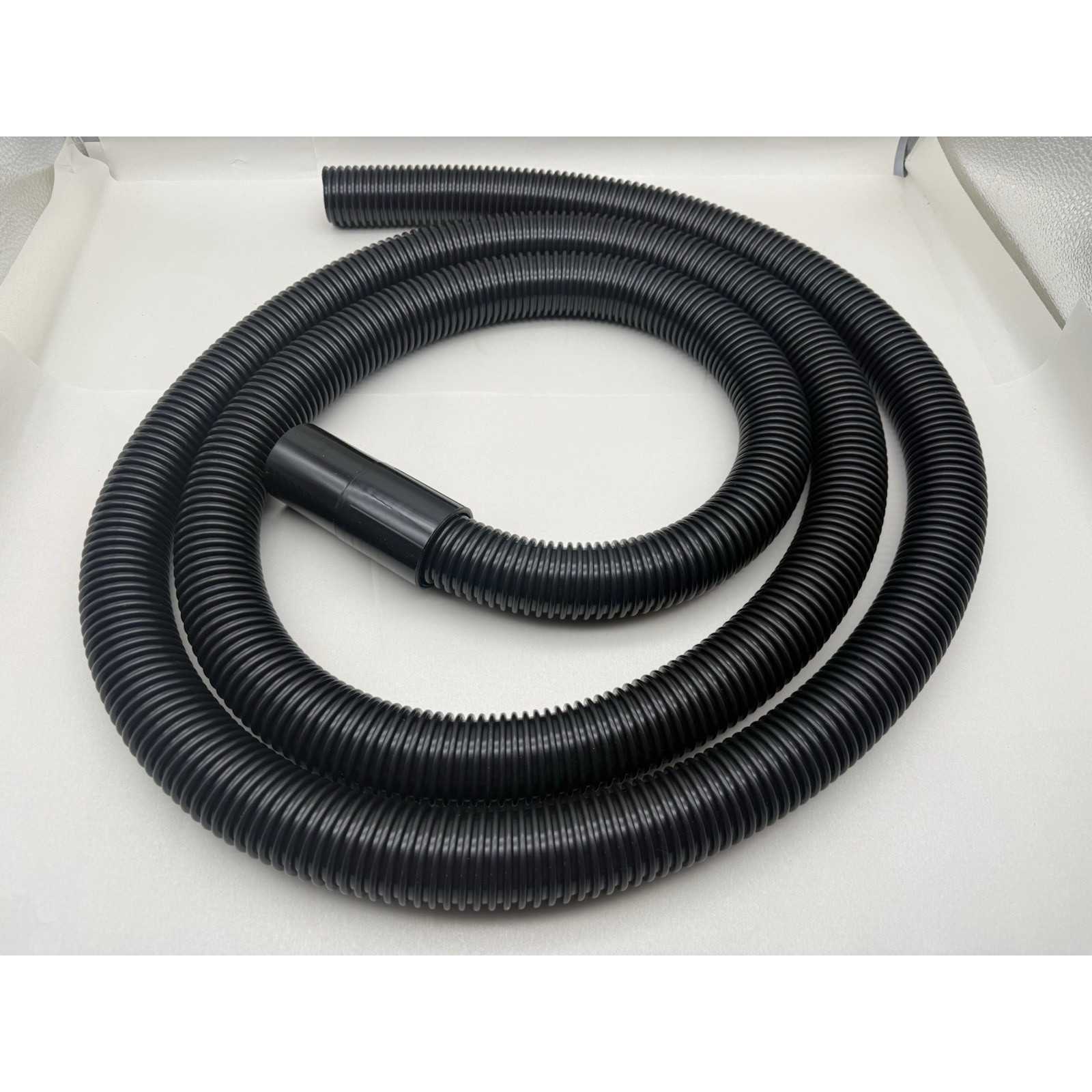 Better Extractor Hose Compatible w/Shop Vac Extractor *NO-Attachment Black *READ