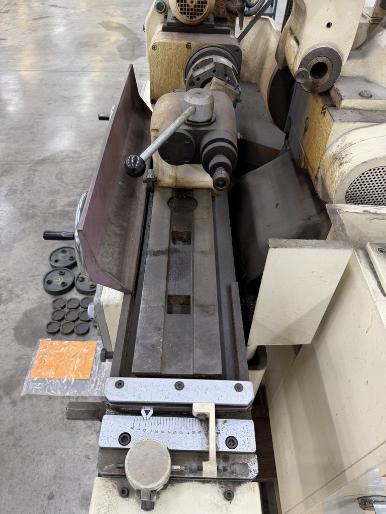 Victor JMC-600AGC Universal Automatic Cylindrical Centerless Precision Grinder
