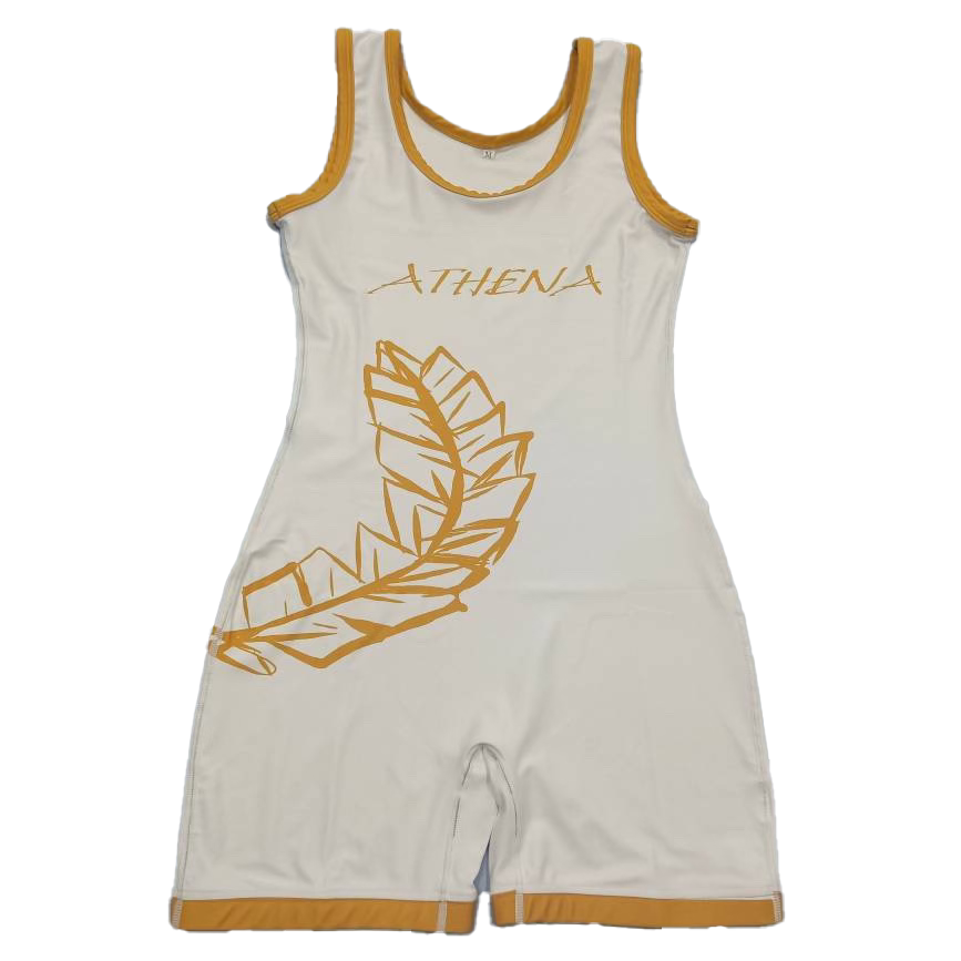 Athena Wrestling - Athena White