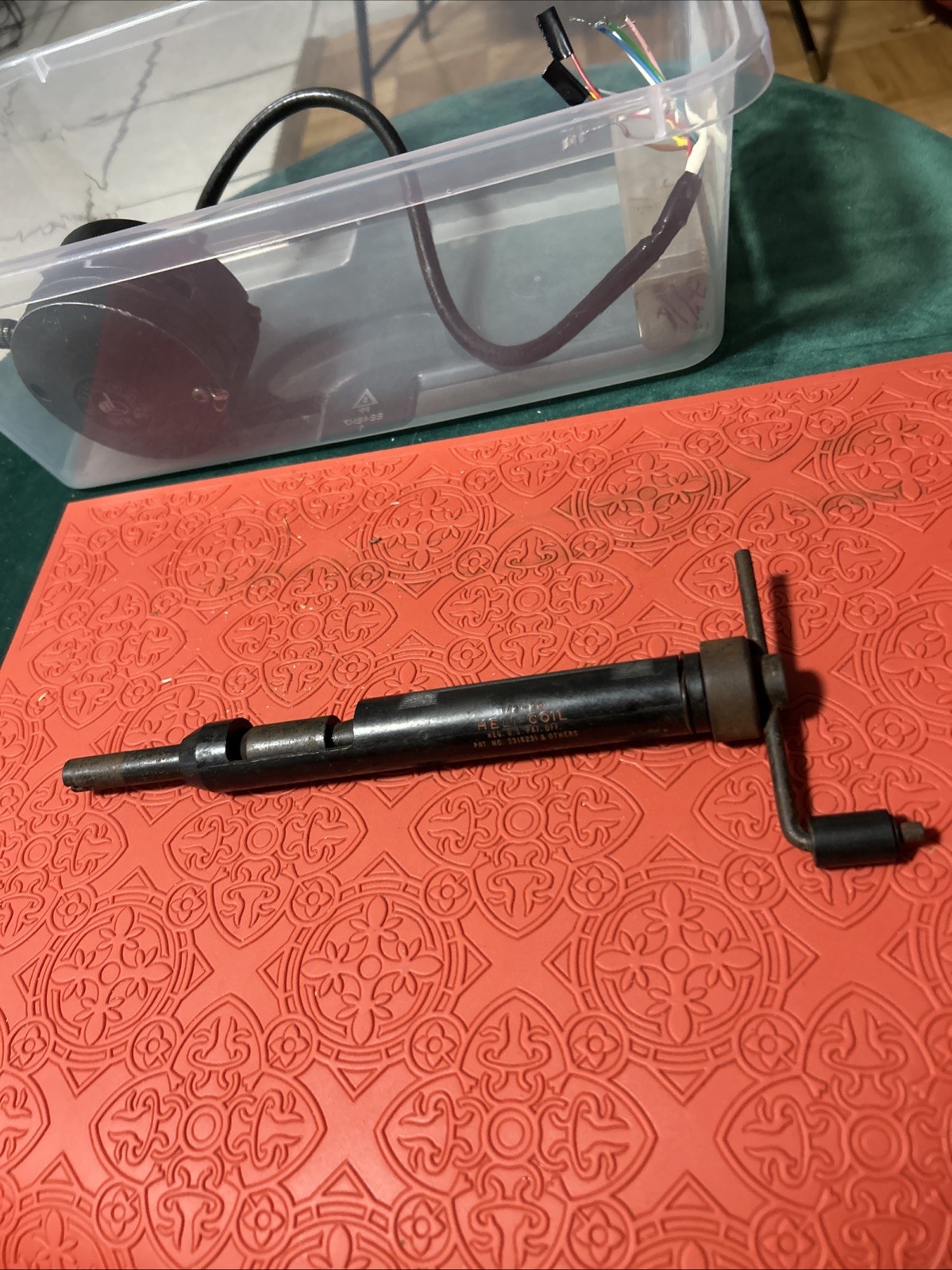 Helicoil 1/2-20 Old School Tang Break Off Tool (Q28)
