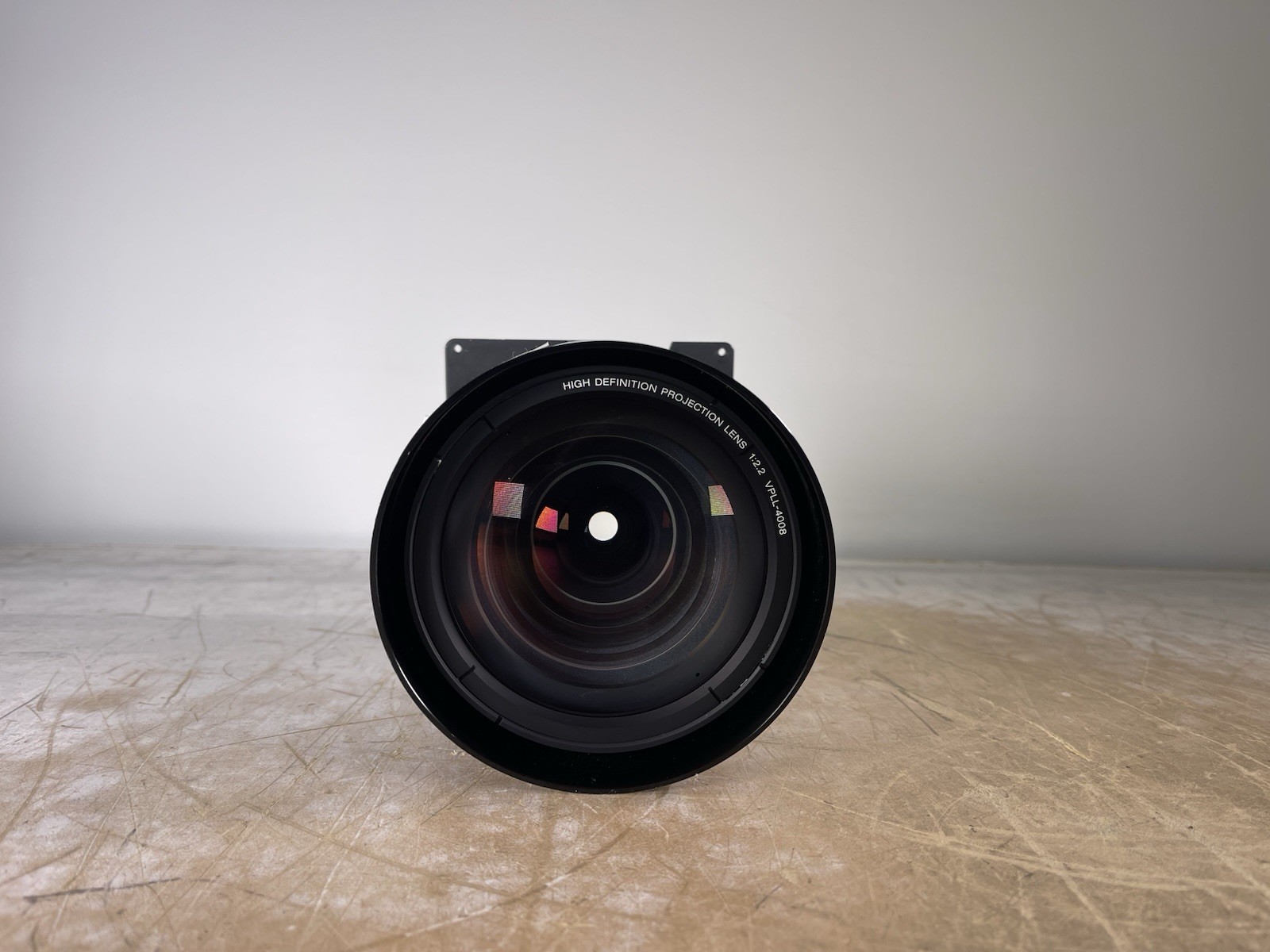 SONY VPLL-4008 SHORT THROW PROJECTION LENS - (UNTESTED)