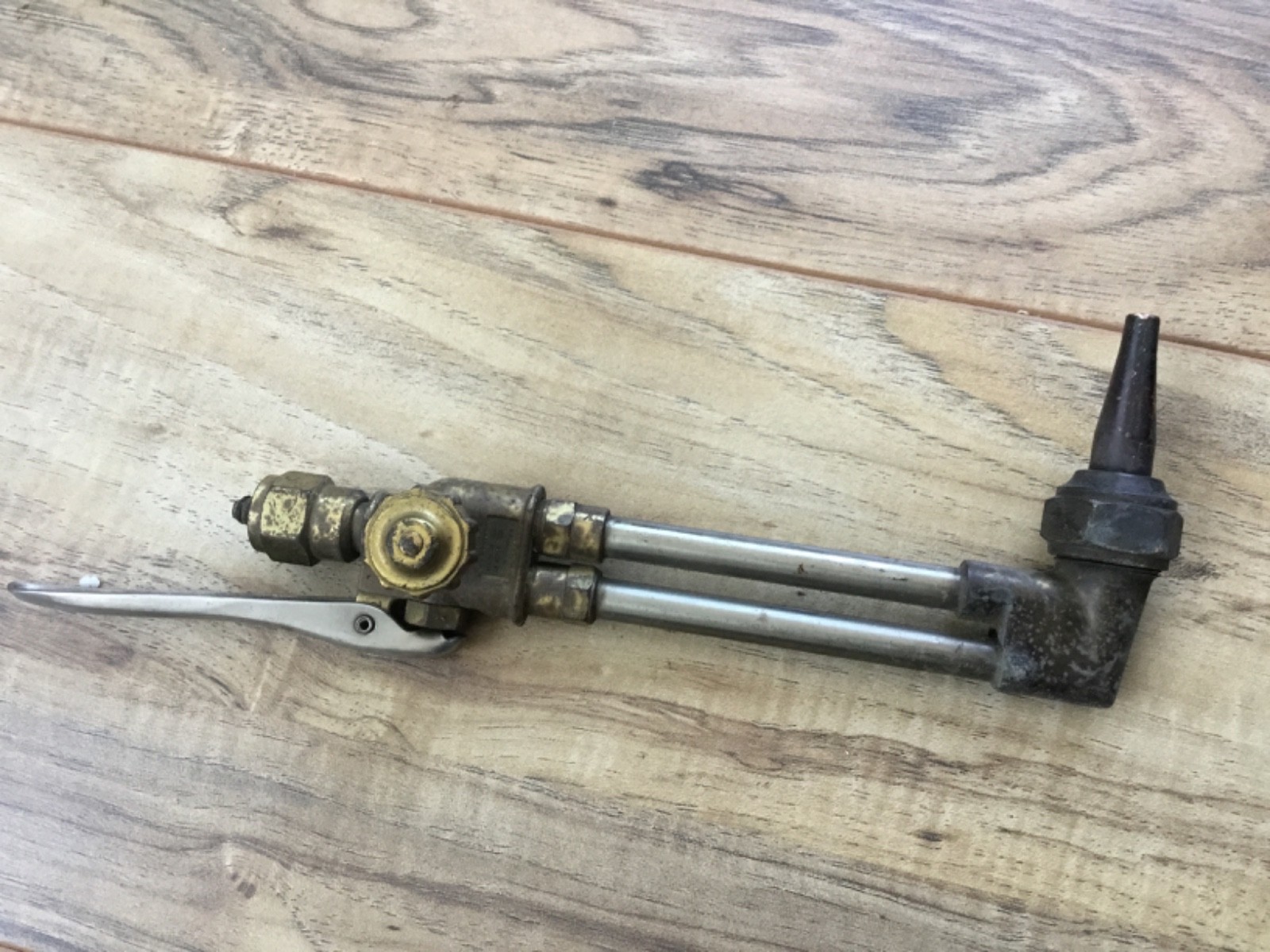 Victor Welding Cutting Torch CA1350 Attachment with Cutting Tip Made In USA