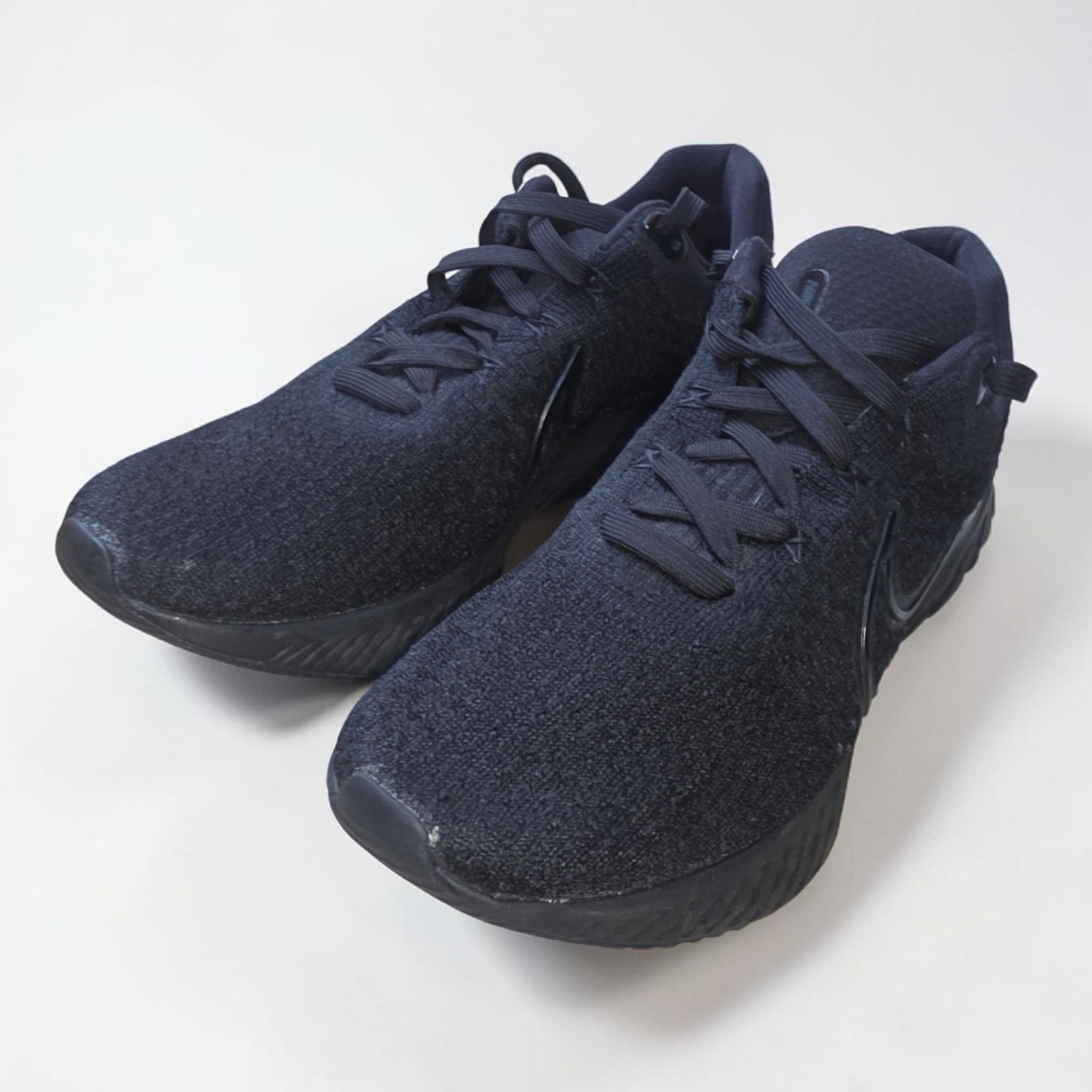 Nike React Infinity Run FK 3 Men's Running Shoes Black DH5392-005