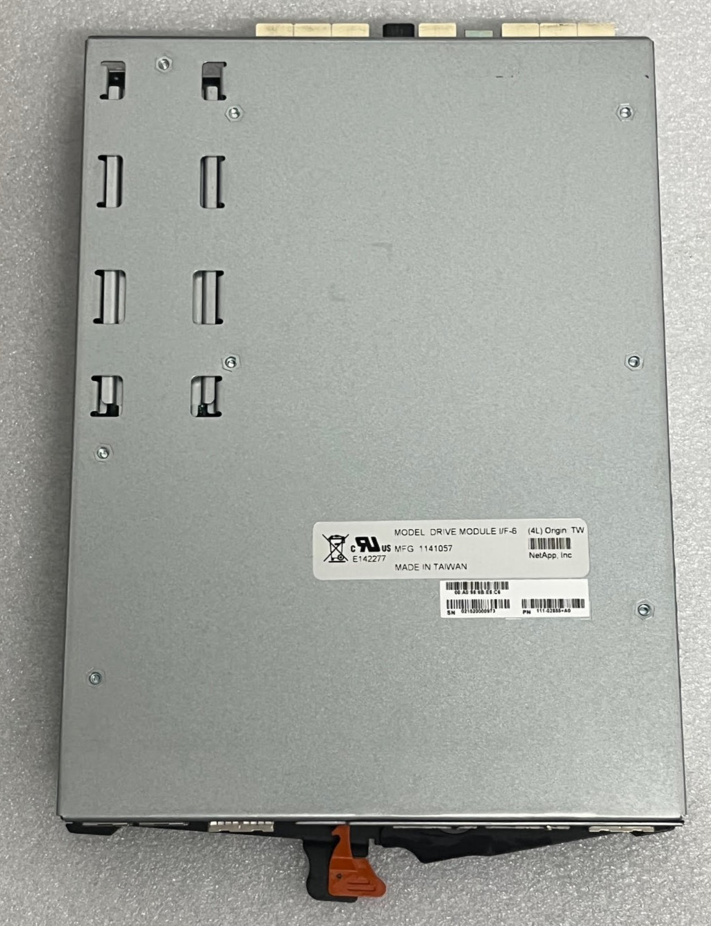 NetApp 111-02855+A0 E-Series Controller