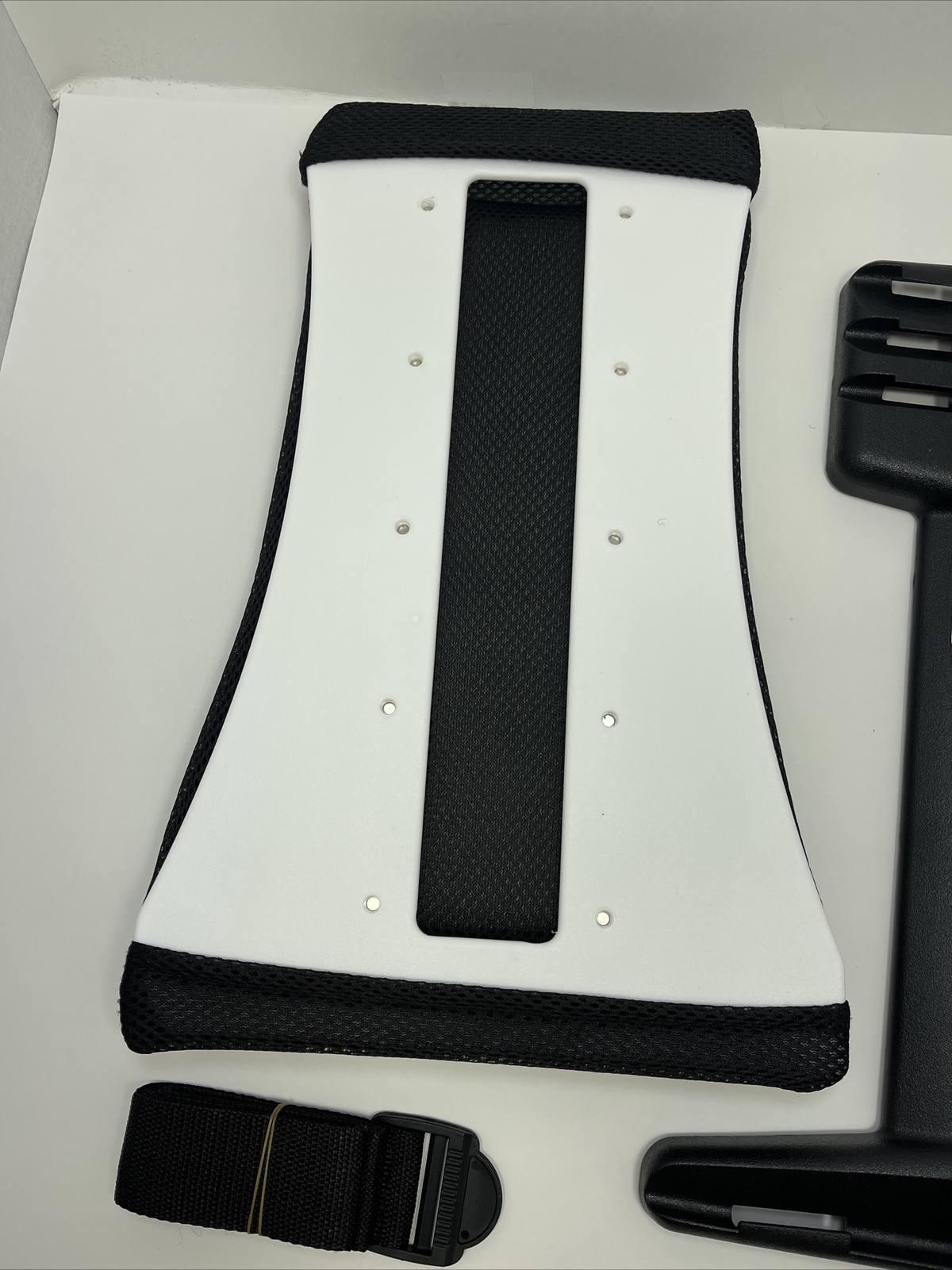 Multi-Level Back Stretcher Device, Lumbar Back Stretching Device, Memory Foam