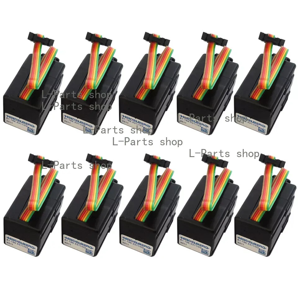 20pc x 61.186.5311 Ink Key Motor for Heidelberg SM102 SM74 M1000 Servo Motor