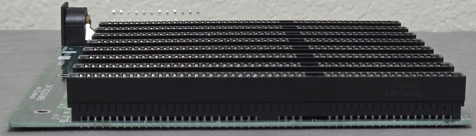 Tempustech 00247-004 Riser Board Backplane Pre-Owned #2