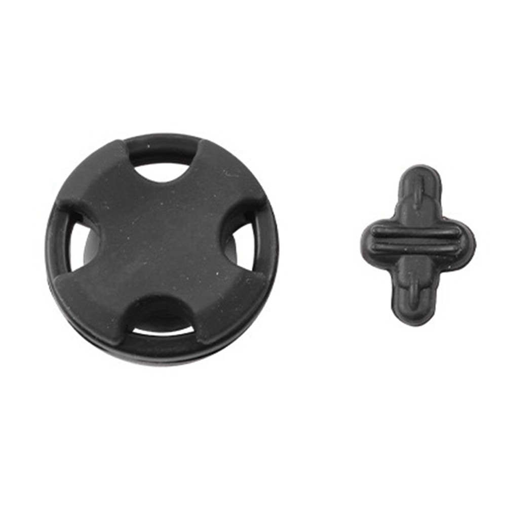 2Pcs Archery Limb Dampeners Rubber Shock Absorbers Bow Bowstring Noise4630