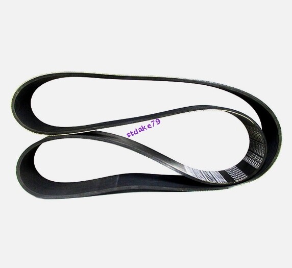 FOR Cummins QSK19 fan belt 3002202 1PCS NEW