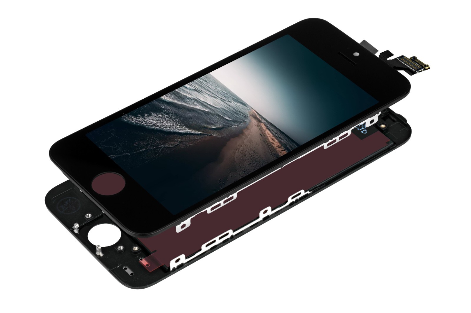 LCD For iPhone 5 5s 5c Screen Touch Display Digitizer Replacement