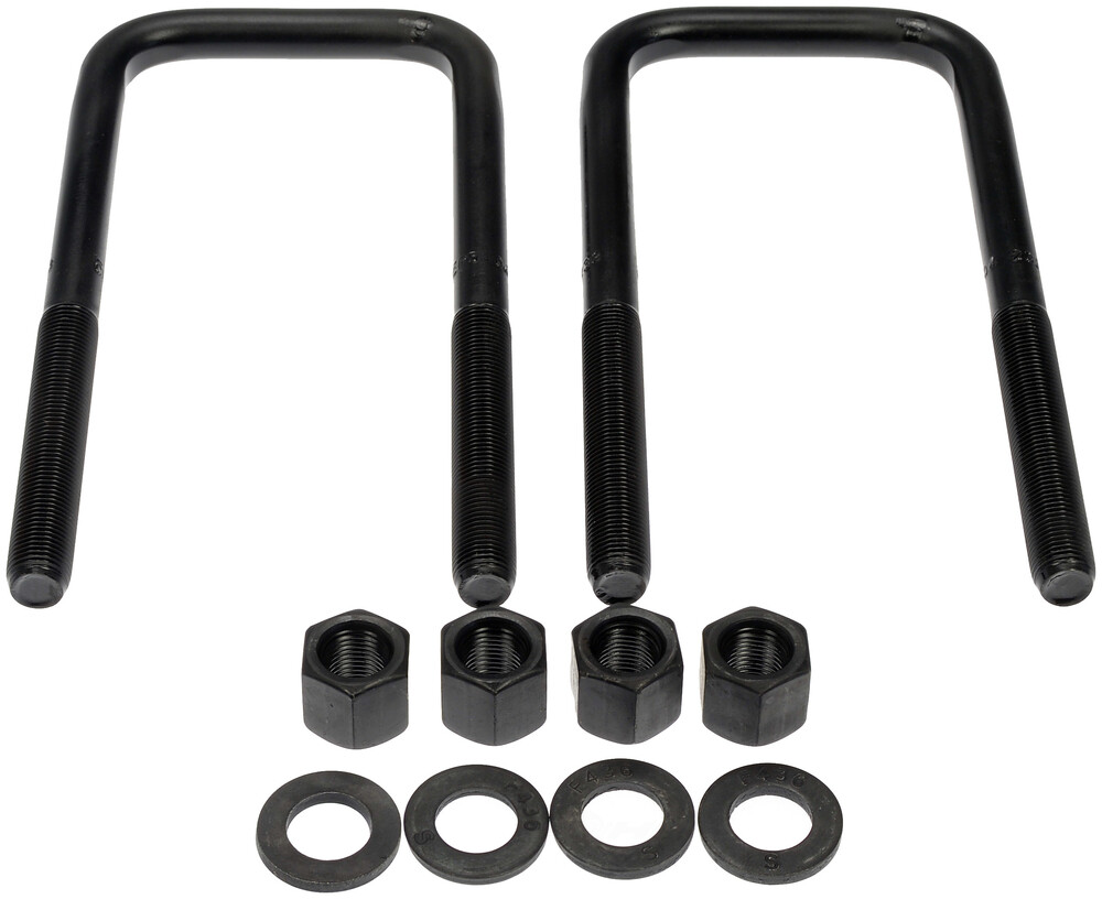Leaf Spring Axle U-Bolt Kit