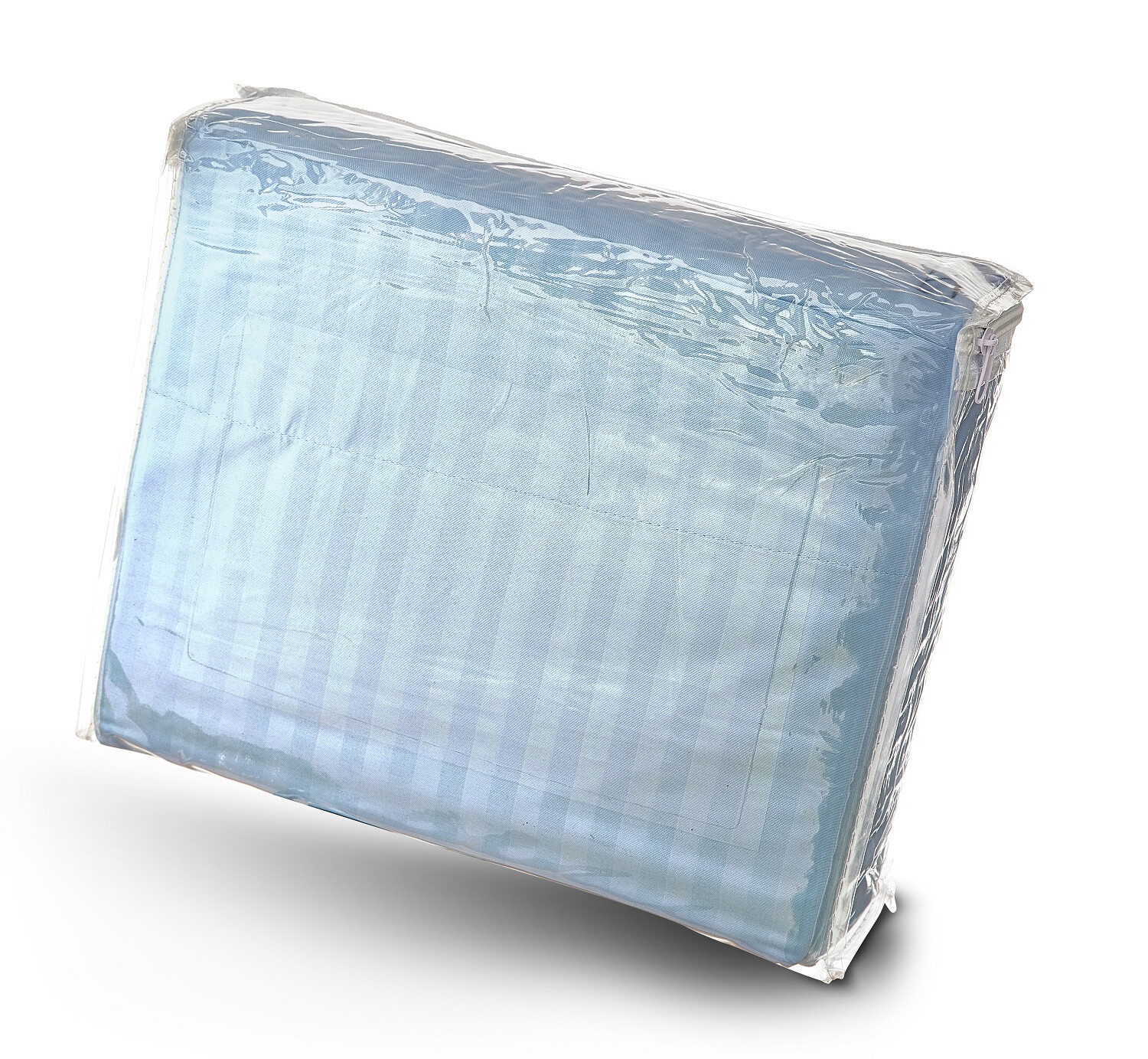 Luxurious 400 Thread Count Dobby Stripe Sheet Set 100% Cotton 9 Colors 4 Sizes