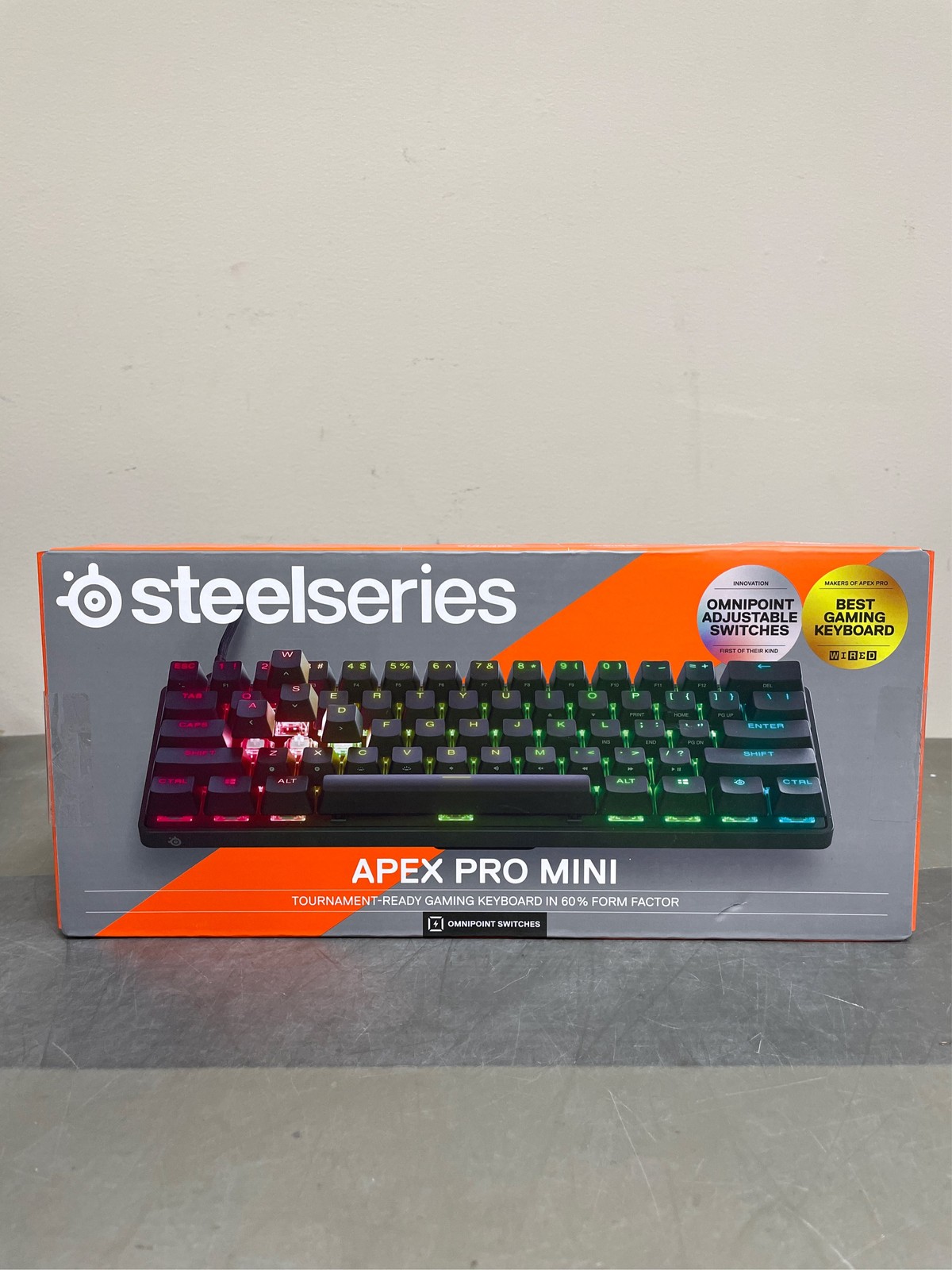 SteelSeries Apex Pro Mini