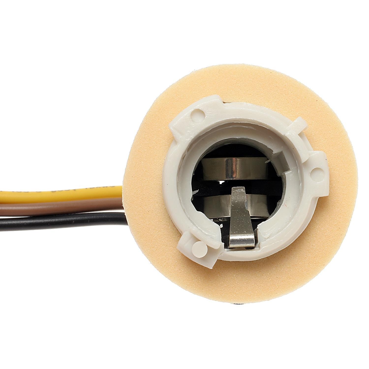 New SMP Parking Light Bulb Socket For 1982-1991 Pontiac 6000