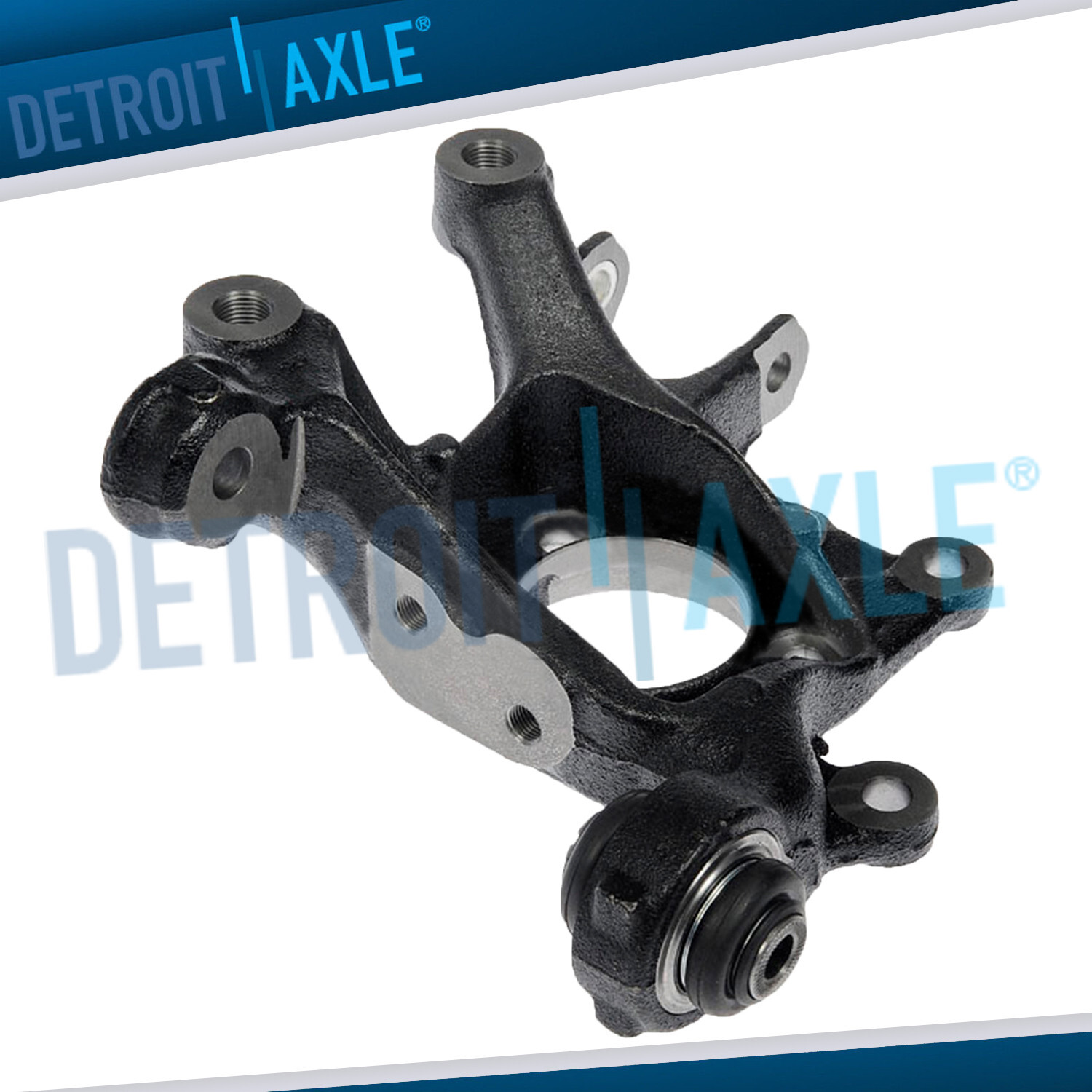 Rear Right Steering Knuckle for 2006-2018 Lexus NX300h NX200t NX300 Toyota RAV4