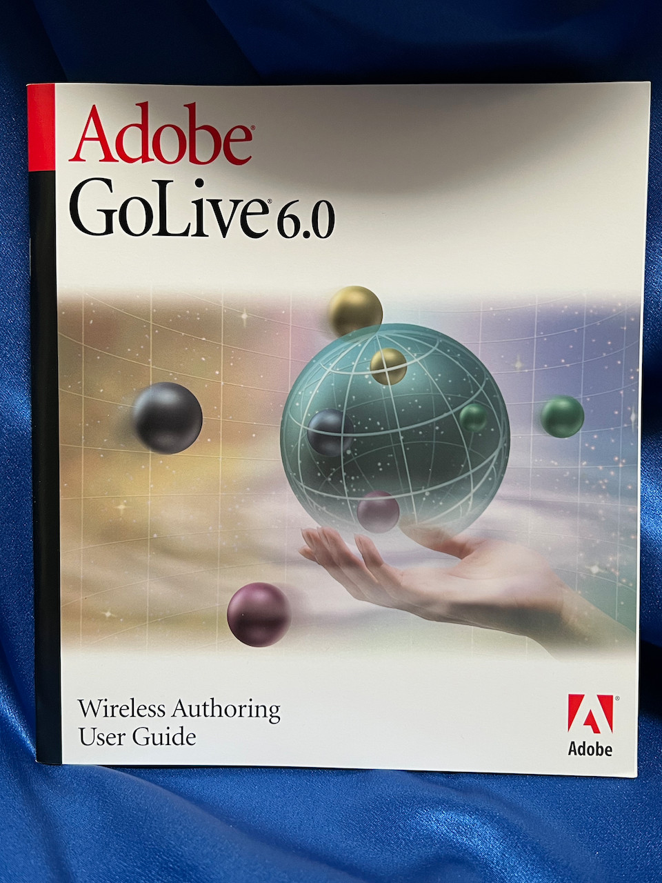 Adobe GoLive 6.0 Upgrade Macintosh Software