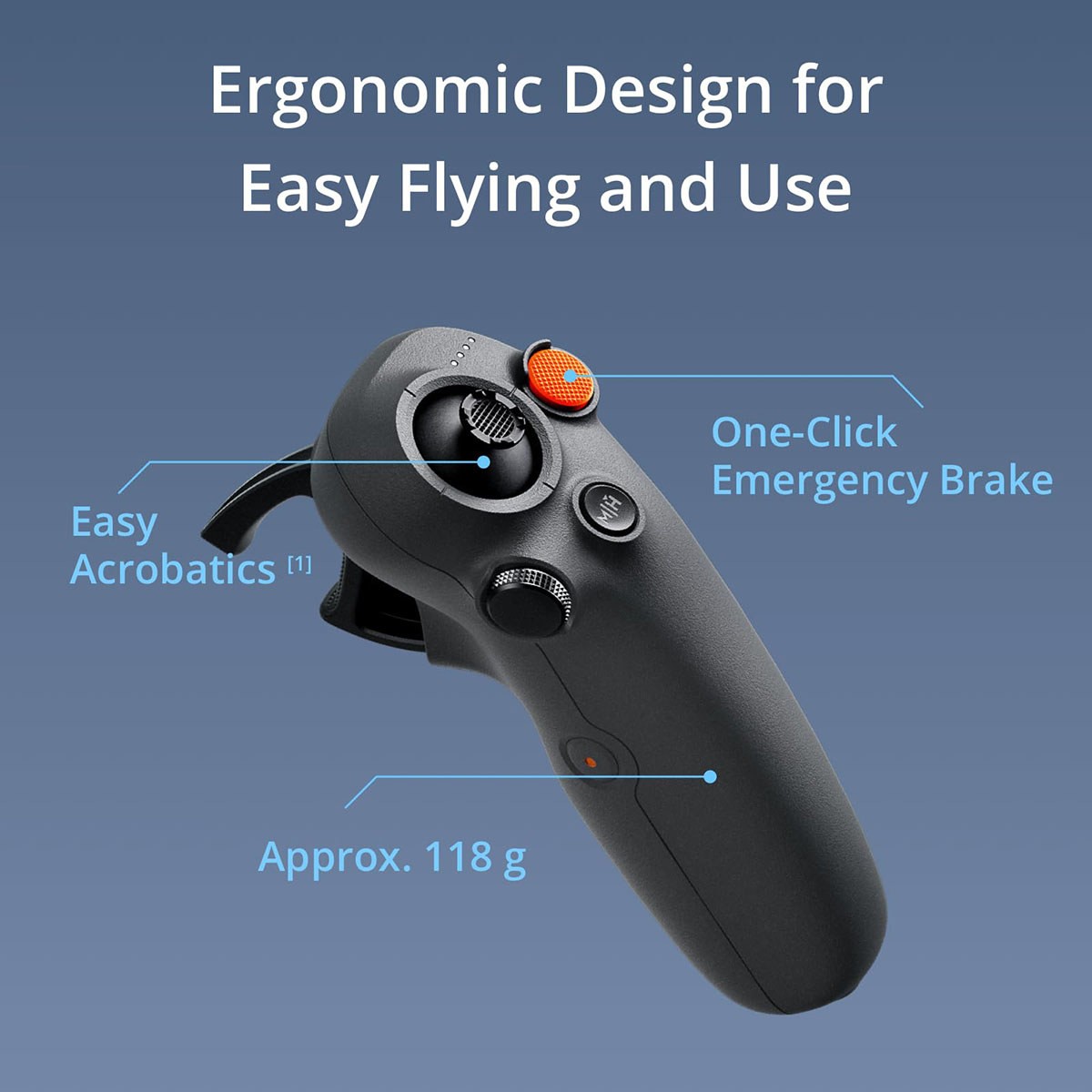 DJI RC Motion 3