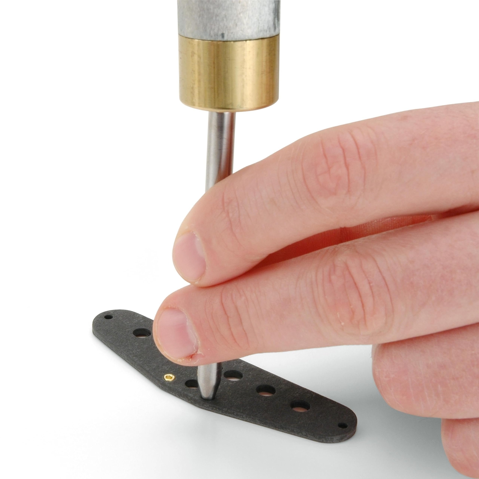 StewMac Eyelet Setting Tool and Bit
