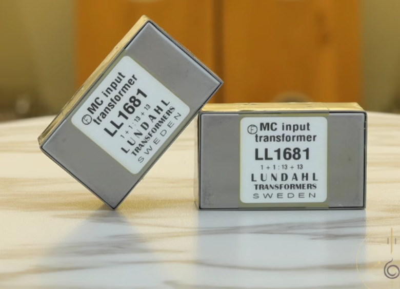 1pcs   LUNDAHL LL1681 MC booster cattle