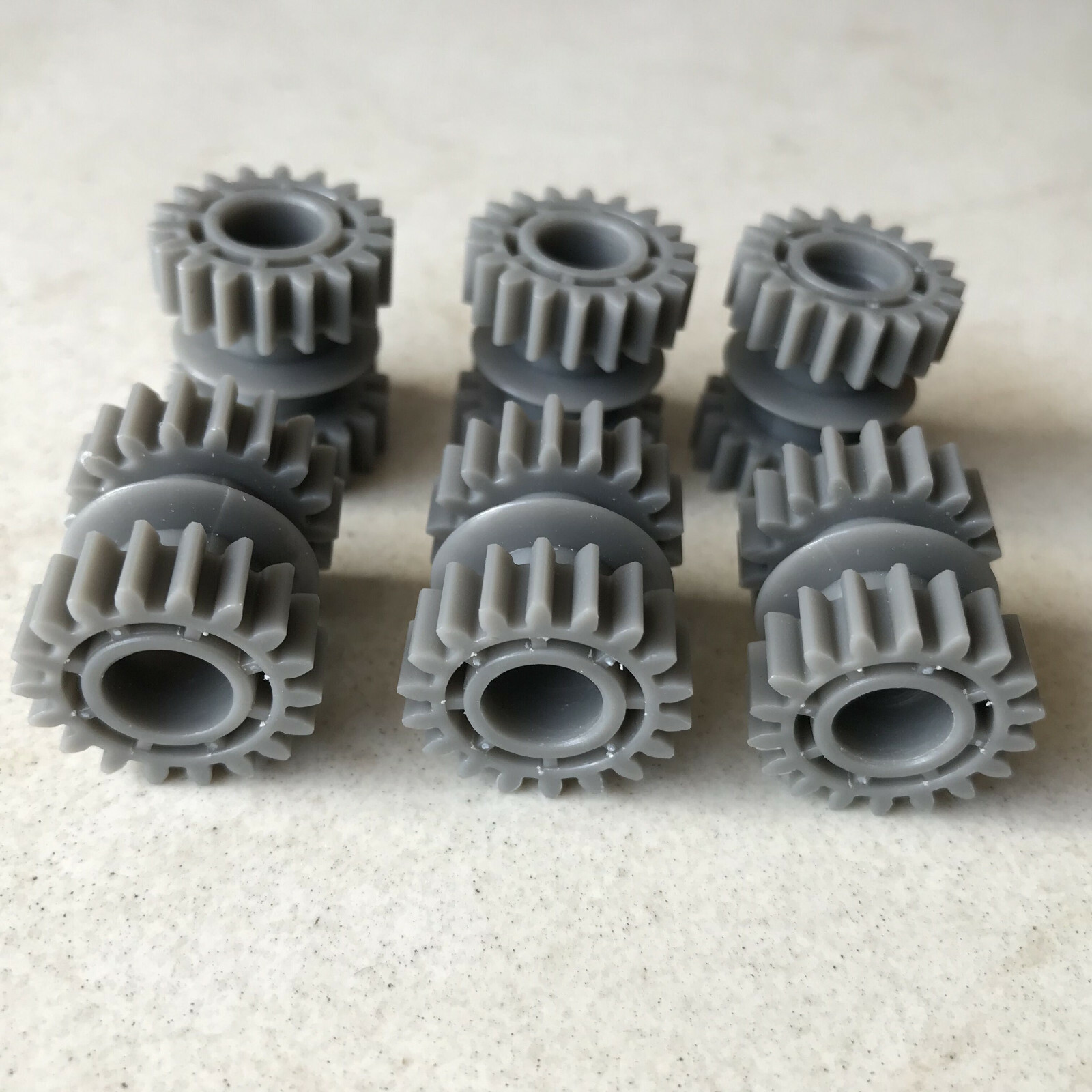(6pcs/lot) A050698/A050698-01 Noritsu Gear O18T for QSS 29/32/34/37 minilabs