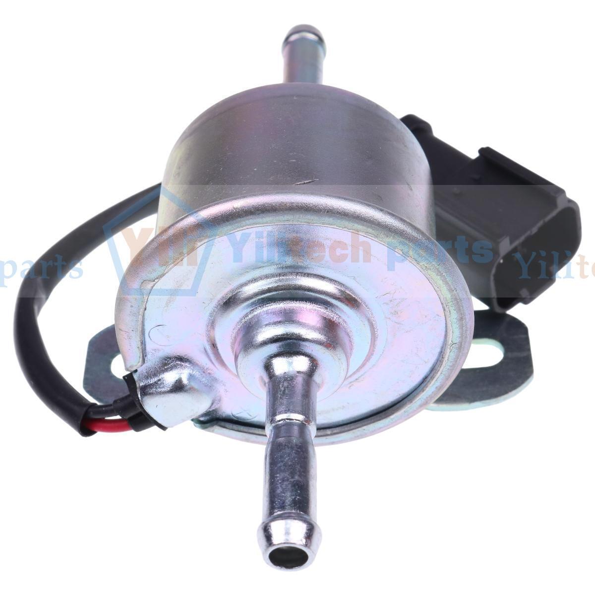 Fuel Feed Pump 6684852 For Bobcat 425 428 430 435 A770 S750 S770 S850 T750 T770