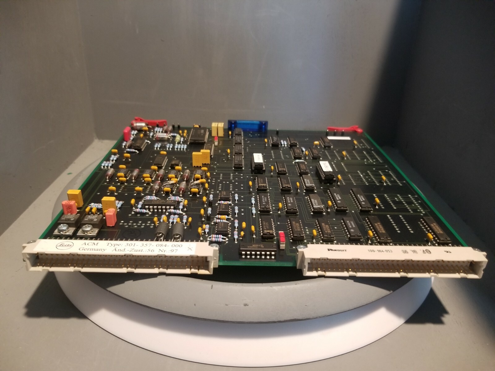 Leitz, Brown & Sharpe CMM Controller, 7/869/01 97, 301-357-084-000