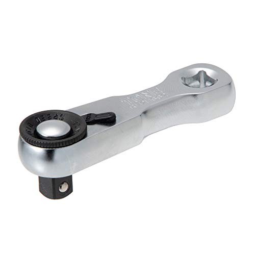 Tone Stubby Ratchet Handle Hold Type RH2HSS2 6.35mm 1/4 Drive From Japan