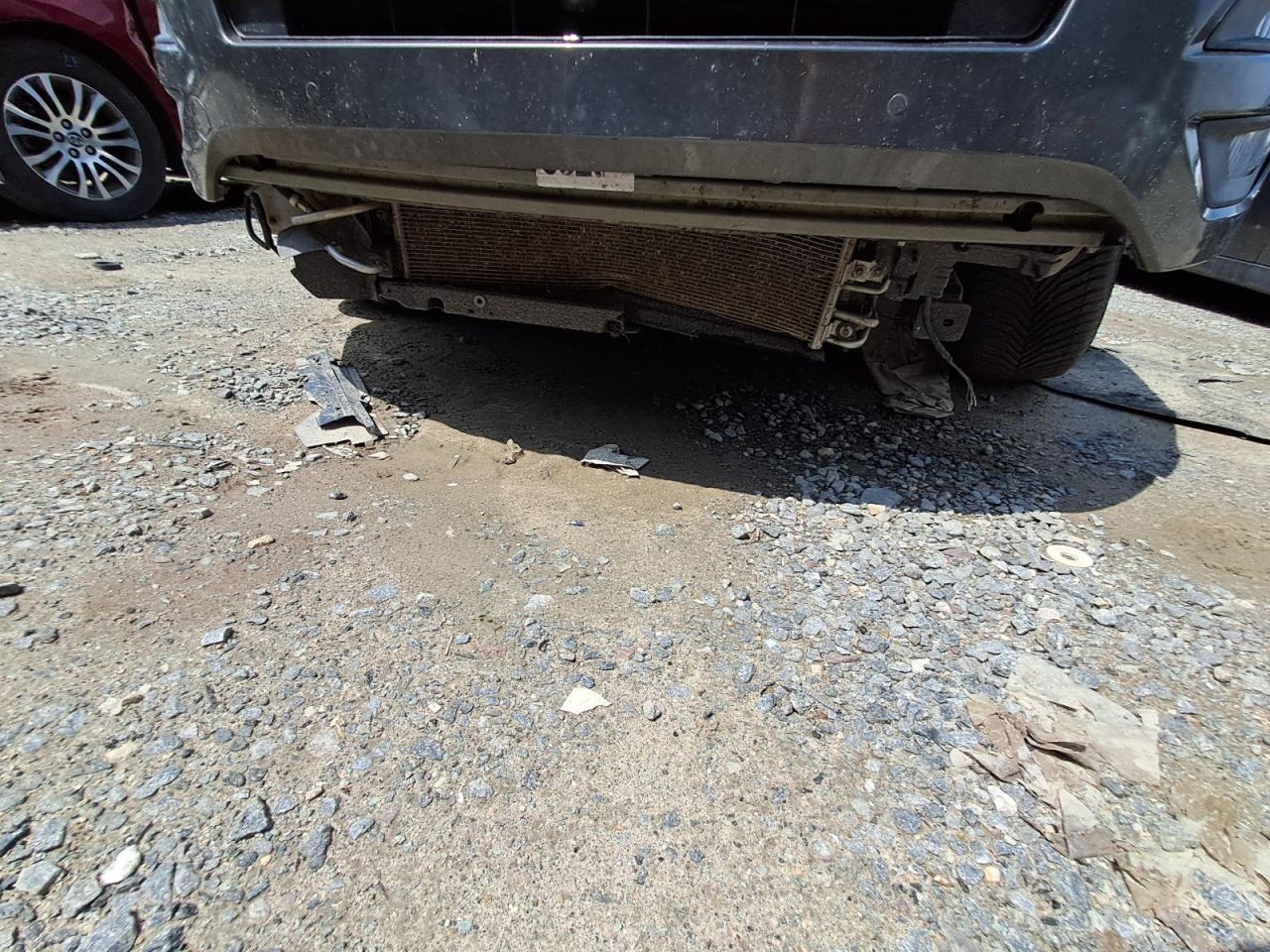 EXPLORER 2017 Transmission Shift 3004527