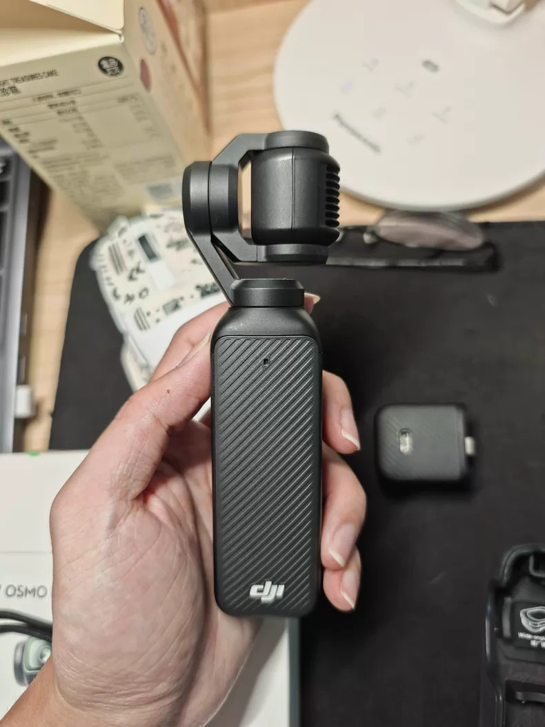 DJI Osmo Pocket 3 4K Gimbal Camera 3-Axis Stabilizer Gimbal Camera