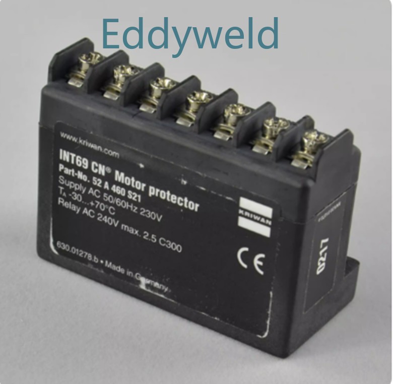 KRIWAN INT69 CN 52A460 S21 compressor protection module