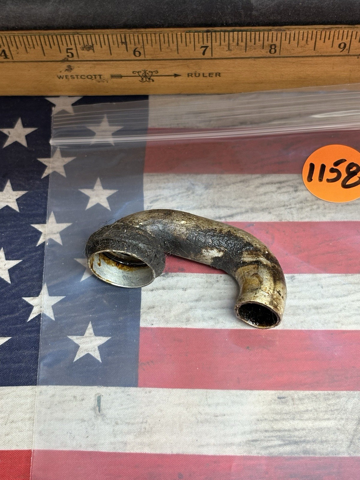 Nitro ENGINE Exhaust Manifold Part
