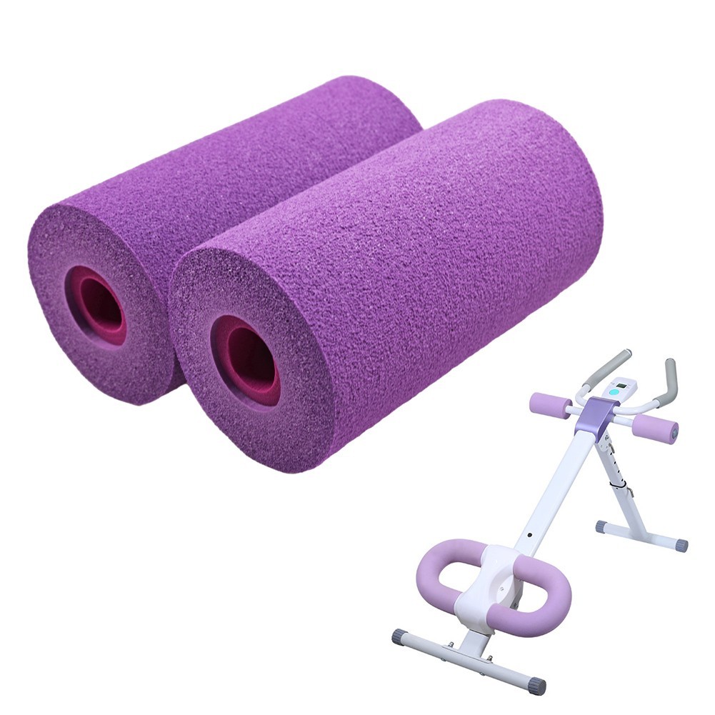 Must Have Foam Pads For Leg Curl Machine And For Weight Bench 2 Pieces