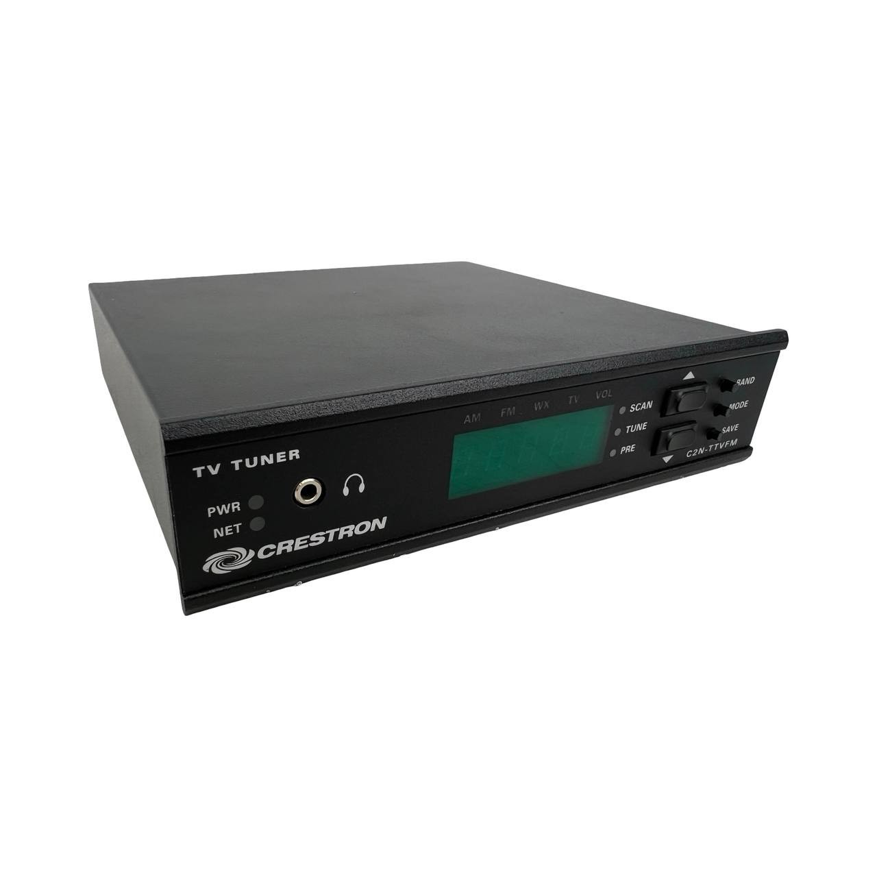 Creston C2N-TTVFM Professional TV Tuner - Tested