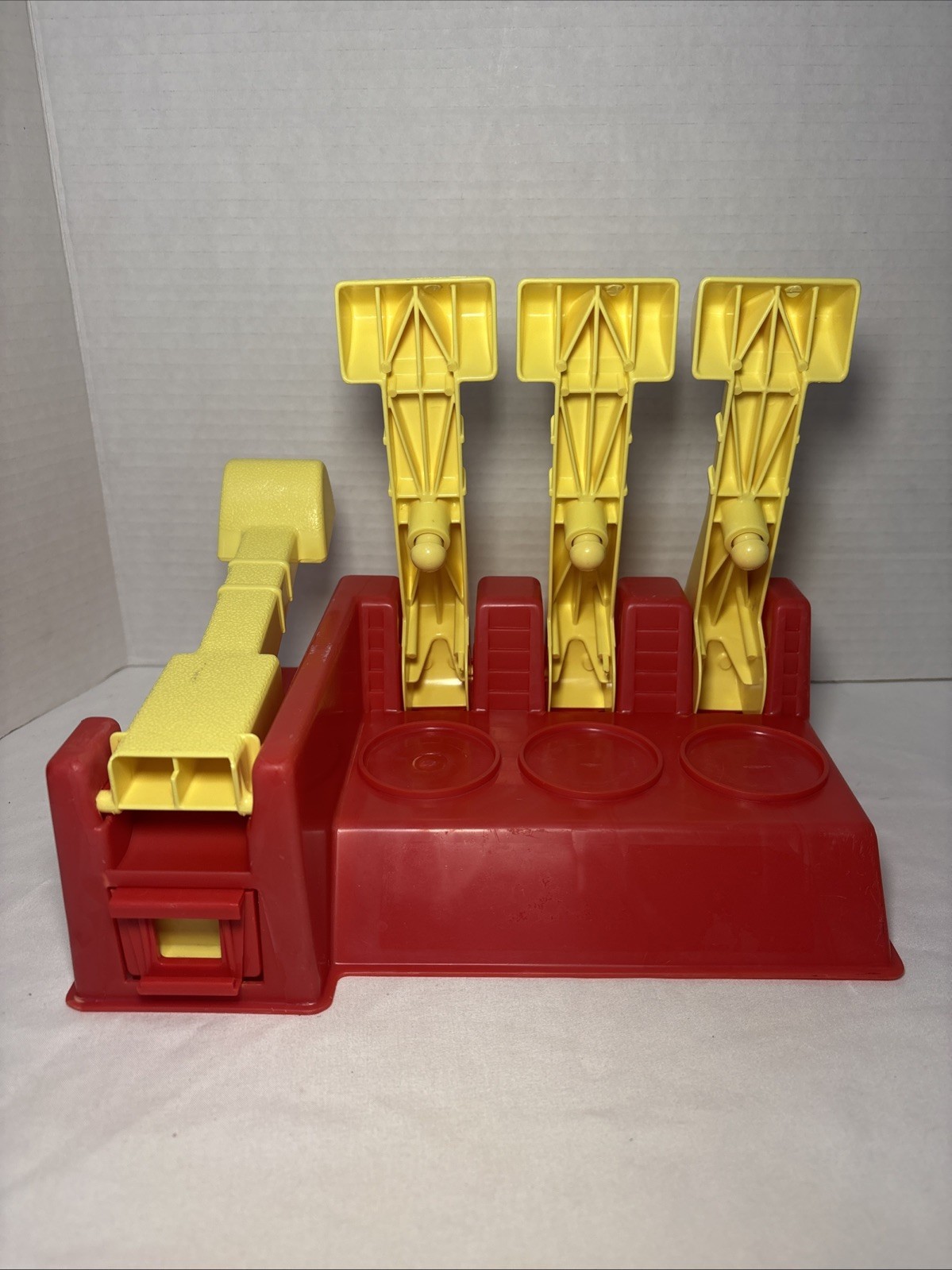 1977 Kenner Burger Maker Play Doh Press Toy Vintage