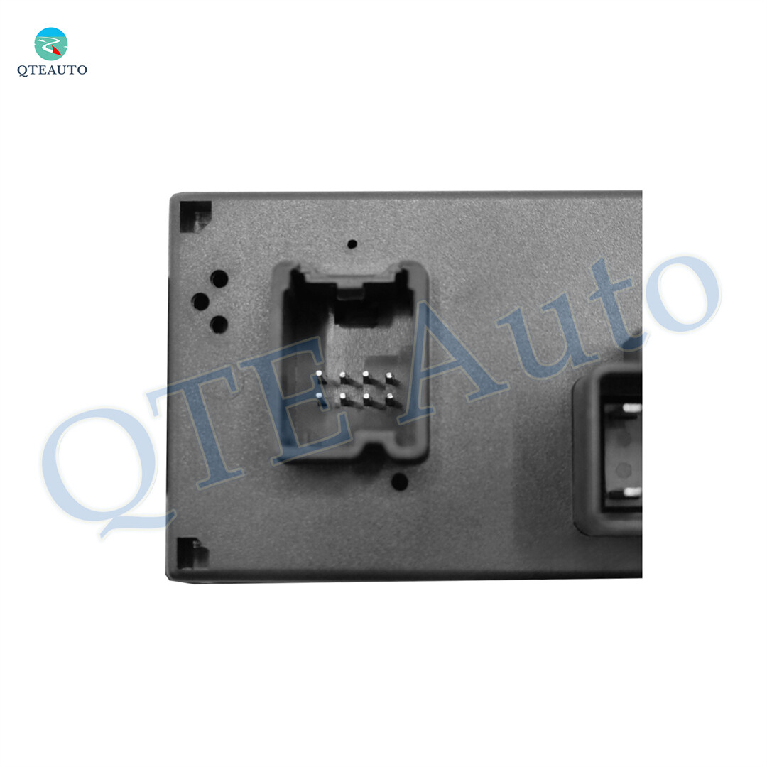 Front Left Window Switch For 2009-2017 Chevrolet Traverse 5 Button
